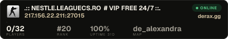 .:: NESTLE.LEAGUECS.RO # VIP FREE 24/7 ::.