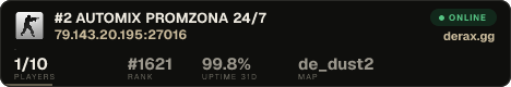 #2 AUTOMIX PROMZONA 24/7