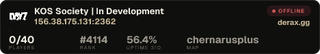KOS Society | In Development