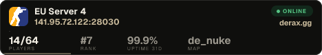 EU Server 4