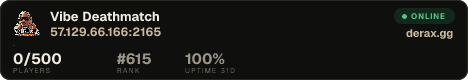 Vibe Deathmatch