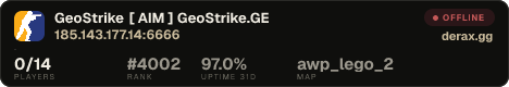 GeoStrike [ AIM ] GeoStrike.GE