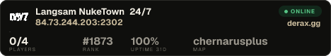 Langsam NukeTown 24/7