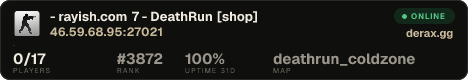 - rayish.com 7 - DeathRun [shop]