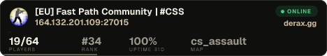 [EU] Fast Path Community | #CSS
