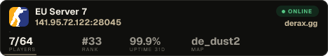 EU Server 7