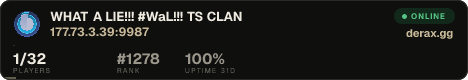 WHAT A LIE!!! #WaL!!! TS CLAN