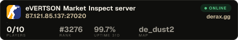 eVERTSON Market Inspect server