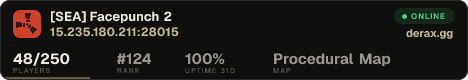 [SEA] Facepunch 2