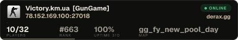 Victory.km.ua [GunGame]