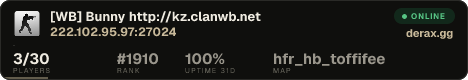 [WB] Bunny 버니 http://kz.clanwb.net