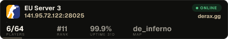 EU Server 3