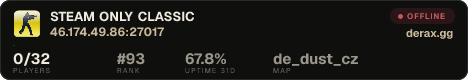 STEAM ONLY ★ CLASSIC