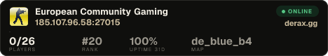 European Community Gaming