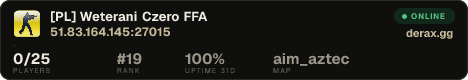 [PL] Weterani Czero FFA
