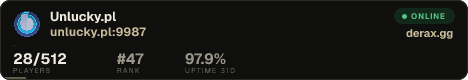 Unlucky.pl ツ