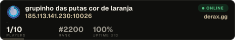 grupinho das putas cor de laranja