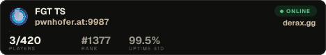 FGT TS³