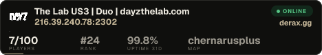 The Lab US3 | Duo | dayzthelab.com