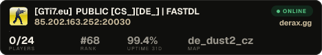 [GTi7.eu] PUBLIC [CS_][DE_] | FASTDL