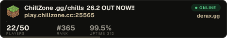 ChillZone .gg/chills • 26.2 OUT NOW!!