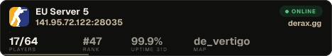 EU Server 5