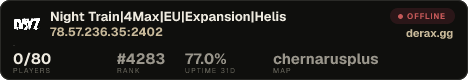 Night Train|4Max|EU|Expansion|Helis