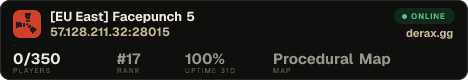 [EU East] Facepunch 5