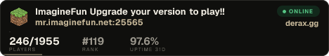 ⋆ ImagineFun ⋆ ⋆ ⋆ Upgrade your version to play!! ⋆ ⋆