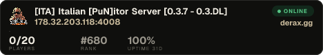 [ITA] Italian [PuN]itor Server [omp 1.4.0.2783]