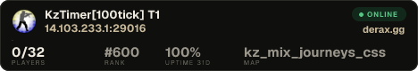 KzTimer[100tick] T8