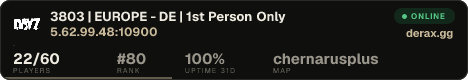 3803 | EUROPE - DE | 1st Person Only