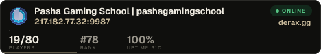 Pasha Gaming School | pashagamingschool
