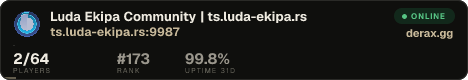 Luda Ekipa Community | ts.luda-ekipa.rs