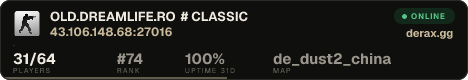 FACEIT CSGO LEGACY 5x5 #4