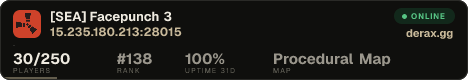 [SEA] Facepunch 3