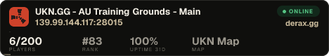UKN.GG - AU Training Grounds - Main