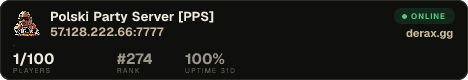 ••• Polski Party Server [PPS] •••