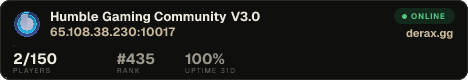 Humble Gaming Community V3.0