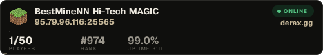 BestMineNN Hi-Tech MAGIC