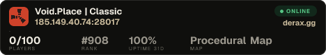 Void.Place | Classic