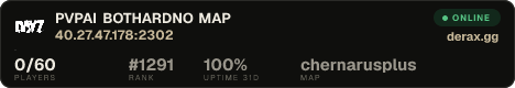 PVP丨AI BOT丨HARD丨NO MAP